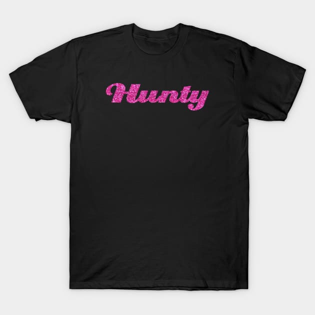 Hunty Drag Queen GLBT Pride T-Shirt by WarrenExchange